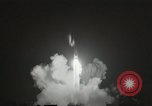 Image of Atlas Missile 5C Cape Canaveral Florida USA, 1959, second 32 stock footage video 65675023475