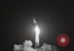 Image of Atlas Missile 5C Cape Canaveral Florida USA, 1959, second 35 stock footage video 65675023475