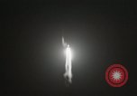 Image of Atlas Missile 5C Cape Canaveral Florida USA, 1959, second 50 stock footage video 65675023475