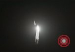 Image of Atlas Missile 5C Cape Canaveral Florida USA, 1959, second 55 stock footage video 65675023475