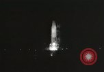 Standbild Atlas Rakete 5C Cape Canaveral Florida USA, 1959, aus Sekunde 19 historischem Filmmaterial Videoclip 65675023476