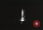 Standbild Atlas Rakete 5C Cape Canaveral Florida USA, 1959, aus Sekunde 20 historischem Filmmaterial Videoclip 65675023476