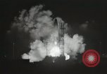Standbild Atlas Rakete 5C Cape Canaveral Florida USA, 1959, aus Sekunde 26 historischem Filmmaterial Videoclip 65675023476