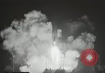 Standbild Atlas Rakete 5C Cape Canaveral Florida USA, 1959, aus Sekunde 28 historischem Filmmaterial Videoclip 65675023476