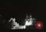 Standbild Atlas Rakete 5C Cape Canaveral Florida USA, 1959, aus Sekunde 21 historischem Filmmaterial Videoclip 65675023477