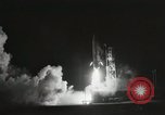 Standbild Atlas Rakete 5C Cape Canaveral Florida USA, 1959, aus Sekunde 22 historischem Filmmaterial Videoclip 65675023477