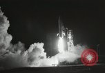 Standbild Atlas Rakete 5C Cape Canaveral Florida USA, 1959, aus Sekunde 23 historischem Filmmaterial Videoclip 65675023477