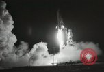 Standbild Atlas Rakete 5C Cape Canaveral Florida USA, 1959, aus Sekunde 24 historischem Filmmaterial Videoclip 65675023477