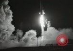Standbild Atlas Rakete 5C Cape Canaveral Florida USA, 1959, aus Sekunde 25 historischem Filmmaterial Videoclip 65675023477