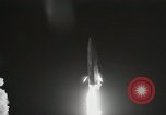 Standbild Atlas Rakete 5C Cape Canaveral Florida USA, 1959, aus Sekunde 44 historischem Filmmaterial Videoclip 65675023477