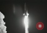 Standbild Atlas Rakete 5C Cape Canaveral Florida USA, 1959, aus Sekunde 45 historischem Filmmaterial Videoclip 65675023477
