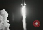 Standbild Atlas Rakete 5C Cape Canaveral Florida USA, 1959, aus Sekunde 46 historischem Filmmaterial Videoclip 65675023477