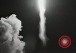 Standbild Atlas Rakete 5C Cape Canaveral Florida USA, 1959, aus Sekunde 47 historischem Filmmaterial Videoclip 65675023477