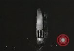 Image of Atlas Missile 5C Cape Canaveral Florida USA, 1959, second 3 stock footage video 65675023478