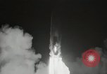 Image of Atlas Missile 5C Cape Canaveral Florida USA, 1959, second 29 stock footage video 65675023478