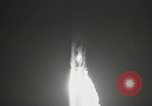 Image of Atlas Missile 5C Cape Canaveral Florida USA, 1959, second 32 stock footage video 65675023478