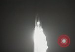 Image of Atlas Missile 5C Cape Canaveral Florida USA, 1959, second 36 stock footage video 65675023478