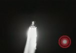Image of Atlas Missile 5C Cape Canaveral Florida USA, 1959, second 54 stock footage video 65675023478