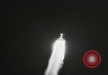 Image of Atlas Missile 5C Cape Canaveral Florida USA, 1959, second 60 stock footage video 65675023478