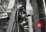 Image of Atlas Missile 5C Cape Canaveral Florida USA, 1959, second 9 stock footage video 65675023479