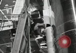 Image of Atlas Missile 5C Cape Canaveral Florida USA, 1959, second 10 stock footage video 65675023479