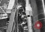 Image of Atlas Missile 5C Cape Canaveral Florida USA, 1959, second 12 stock footage video 65675023479
