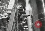 Image of Atlas Missile 5C Cape Canaveral Florida USA, 1959, second 13 stock footage video 65675023479