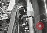 Image of Atlas Missile 5C Cape Canaveral Florida USA, 1959, second 14 stock footage video 65675023479