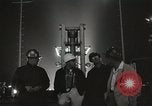 Image of Atlas Missile 5C Cape Canaveral Florida USA, 1959, second 40 stock footage video 65675023479