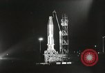 Image of Atlas Missile 5C Cape Canaveral Florida USA, 1959, second 1 stock footage video 65675023480