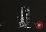 Image of Atlas Missile 5C Cape Canaveral Florida USA, 1959, second 4 stock footage video 65675023480