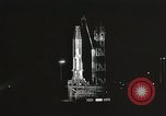 Image of Atlas Missile 5C Cape Canaveral Florida USA, 1959, second 9 stock footage video 65675023480