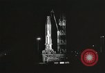 Image of Atlas Missile 5C Cape Canaveral Florida USA, 1959, second 10 stock footage video 65675023480