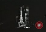 Image of Atlas Missile 5C Cape Canaveral Florida USA, 1959, second 11 stock footage video 65675023480