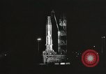 Image of Atlas Missile 5C Cape Canaveral Florida USA, 1959, second 12 stock footage video 65675023480