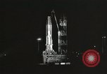 Image of Atlas Missile 5C Cape Canaveral Florida USA, 1959, second 14 stock footage video 65675023480