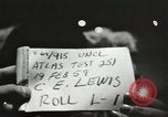 Image of Atlas Missile 5C Cape Canaveral Florida USA, 1959, second 17 stock footage video 65675023480