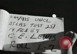 Image of Atlas Missile 5C Cape Canaveral Florida USA, 1959, second 3 stock footage video 65675023481