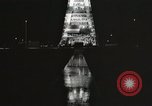 Image of Atlas Missile 5C Cape Canaveral Florida USA, 1959, second 28 stock footage video 65675023481