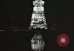 Image of Atlas Missile 5C Cape Canaveral Florida USA, 1959, second 29 stock footage video 65675023481