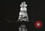 Image of Atlas Missile 5C Cape Canaveral Florida USA, 1959, second 30 stock footage video 65675023481