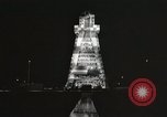 Image of Atlas Missile 5C Cape Canaveral Florida USA, 1959, second 31 stock footage video 65675023481