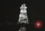 Image of Atlas Missile 5C Cape Canaveral Florida USA, 1959, second 32 stock footage video 65675023481
