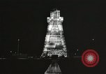 Image of Atlas Missile 5C Cape Canaveral Florida USA, 1959, second 33 stock footage video 65675023481