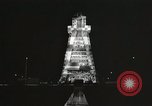 Image of Atlas Missile 5C Cape Canaveral Florida USA, 1959, second 34 stock footage video 65675023481