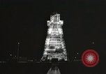 Image of Atlas Missile 5C Cape Canaveral Florida USA, 1959, second 38 stock footage video 65675023481