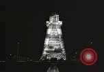 Image of Atlas Missile 5C Cape Canaveral Florida USA, 1959, second 40 stock footage video 65675023481