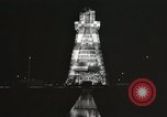 Image of Atlas Missile 5C Cape Canaveral Florida USA, 1959, second 43 stock footage video 65675023481