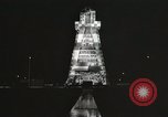 Image of Atlas Missile 5C Cape Canaveral Florida USA, 1959, second 44 stock footage video 65675023481