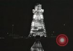 Image of Atlas Missile 5C Cape Canaveral Florida USA, 1959, second 45 stock footage video 65675023481